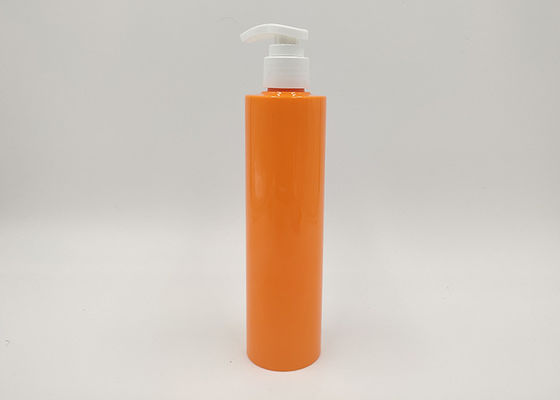FDA 200ml biodegrada garrafas plásticas do champô do ANIMAL DE ESTIMAÇÃO