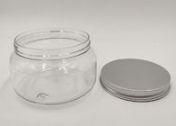 o creme cosmético do ANIMAL DE ESTIMAÇÃO de alumínio do tampão de parafuso 300g range o empacotamento do produto de Skincare