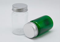 dos cuidados médicos de alumínio do tampão do ANIMAL DE ESTIMAÇÃO 70ml garrafas de empacotamento para tabuletas da cápsula