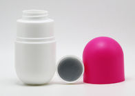 garrafas do polietileno high-density de tampão de parafuso de 6oz 180ml para o produto da saúde