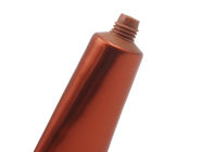 tubo cosmético do aperto de 1oz 30ml, tubo cosmético que empacota o círculo estratificado
