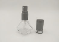 do perfume original da forma da capacidade 5ml garrafa de vidro reciclável com a bomba mínima do pulverizador