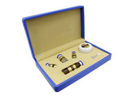 Certificação amigável de empacotamento cosmética do ISO dos materiais de Eco da caixa do perfume elegante
