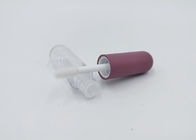 tubos cosméticos redondos transparentes do lápis de olho 5ml, multi cores da garrafa vazia do rímel