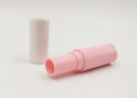 superfície amigável cosmética Winly da cor da injeção dos tubos do bálsamo de bordo de 3.5g Eco