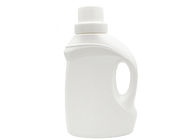 Resíduo metálico personalizado garrafa plástica do líquido de lavagem do PE de 1 litro