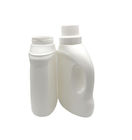 Resíduo metálico personalizado garrafa plástica do líquido de lavagem do PE de 1 litro