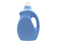Recipiente plástico do detergente para a roupa 2L do HDPE lustroso