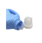 Recipiente plástico do detergente para a roupa 2L do HDPE lustroso