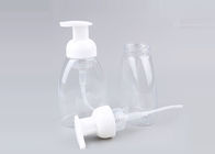 garrafas cosméticas da bomba da espuma 300ml plástica para o Sanitizer da mão