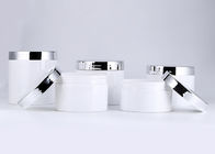 frascos brancos do creme de cara do ANIMAL DE ESTIMAÇÃO 200ml de 89mm com tampão de parafuso
