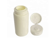 recipiente de talco plástico dos cuidados com a pele das garrafas do HDPE 100g