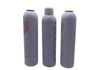 latas vazias de alumínio do aerossol da garrafa do pulverizador da proteção solar da umidade da musse 100ml