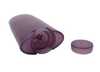 Torção oval de empacotamento cosmética vazia do desodorizante 50g da vara da forma do ISO PP acima da garrafa do tubo da proteção solar