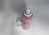 garrafas cosméticas feitas sob encomenda do Sanitizer plástico da mão 200ml com pulverizador da névoa