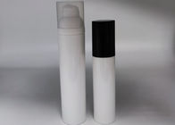 garrafas cosméticas feitas sob encomenda da loção de 75ml PP com a bomba de imprensa mal ventilada