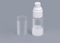 garrafa mal ventilada da loção plástica de 25ml 30ml para o empacotamento cosmético