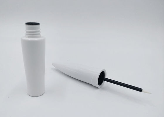 Empacotamento de pouco peso dos tubos vazios brancos originais do lápis de olho da forma para o rímel