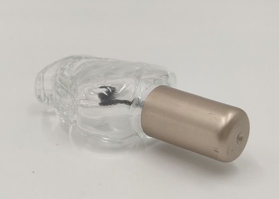 Garrafa de vidro do perfume mínimo do pulverizador conveniente para levar