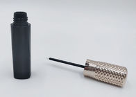 Tubos vazios plásticos portáteis do lápis de olho 10ml lustrosos/tratamento de superfície matte