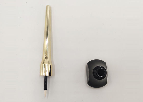 Capacidade vazia da garrafa 10ml do lápis de olho do modelo novo do ouro