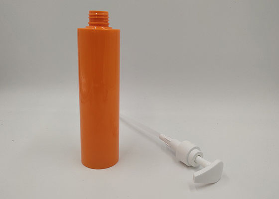 FDA 200ml biodegrada garrafas plásticas do champô do ANIMAL DE ESTIMAÇÃO