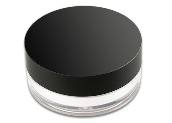 A caixa cosmética 5g do ruge do pó novo da chegada/personalizou a capacidade para a mulher