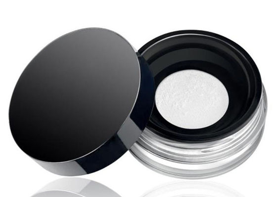 A caixa cosmética 5g do ruge do pó novo da chegada/personalizou a capacidade para a mulher