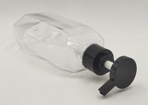 500ml cancelam a garrafa plástica do ANIMAL DE ESTIMAÇÃO que empacota para o sabão líquido com bomba da loção
