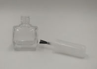 Código de vidro 392330 da garrafa HS do verniz para as unhas da composição da beleza com escova branca