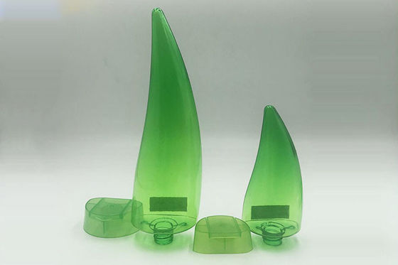 Tubo facial do limpador do PVC PETG 100ml 150ml 280ml