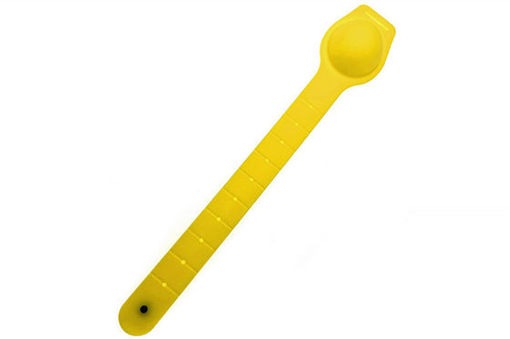 Desinfetante do gel do bracelete do Sanitizer da mão do silicone para o cosmético