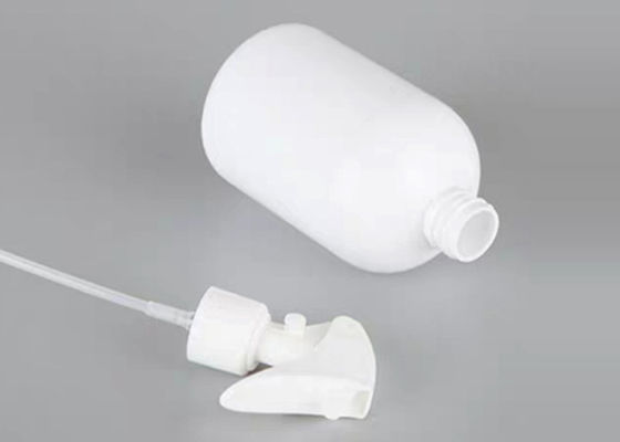 garrafas plásticas do ANIMAL DE ESTIMAÇÃO de 300ml 500ml com pulverizador Triger