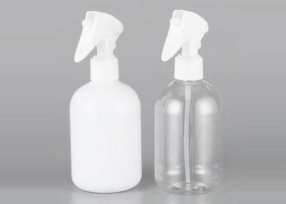 garrafas plásticas do ANIMAL DE ESTIMAÇÃO de 300ml 500ml com pulverizador Triger