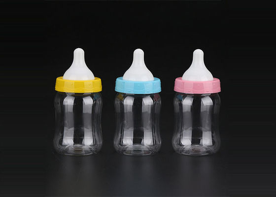O inclinação personalizado 250ml ordenha garrafas cosméticas plásticas