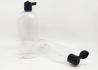 Empacotamento cosmético do Sanitizer da mão da garrafa da loção do brilho 500ml