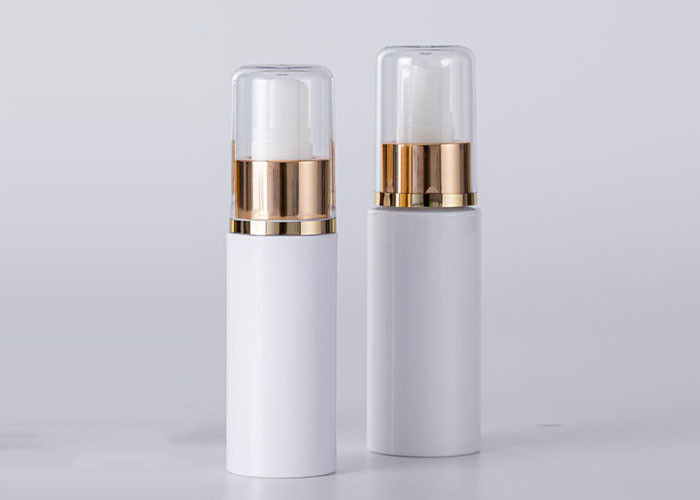 Impressão de tela de seda feita sob encomenda da garrafa do pulverizador do ANIMAL DE ESTIMAÇÃO da cor 50ml