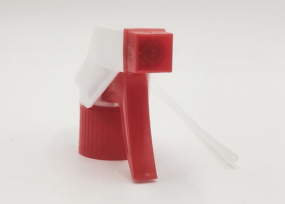 Bomba cosmética personalizada do bocal de pulverizador do disparador do uso da casa de bomba do pulverizador da cor