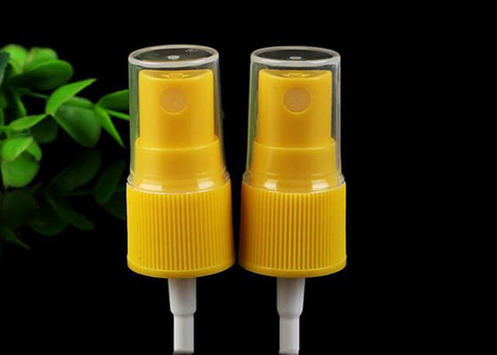 Bomba cosmética colorida plástica do pulverizador de 20410 pulverizadores para o distribuidor de empacotamento líquido