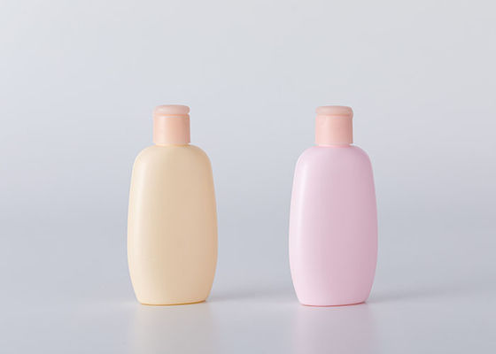 garrafa plástica do gel do chuveiro do champô 300ml com bomba da loção